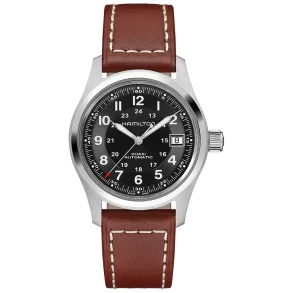 Hamilton Khaki Field H70455533 Rustfritt st�l 38mm