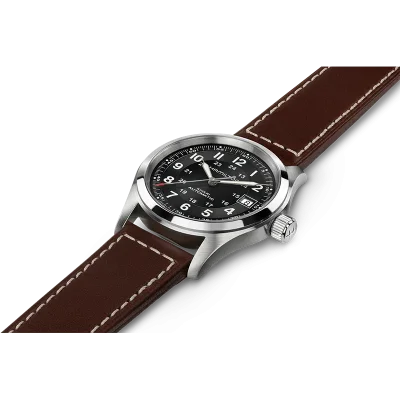 Hamilton Khaki Field H70455533 Rustfritt st�l 38mm
