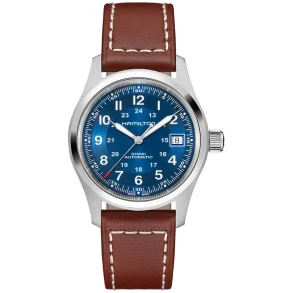 Hamilton Khaki Field Bl� 38 mm H70455540
