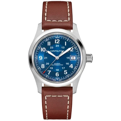 Hamilton Khaki Field Bl� 38 mm H70455540