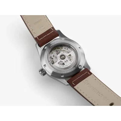 Hamilton Khaki Field Bl� 38 mm H70455540