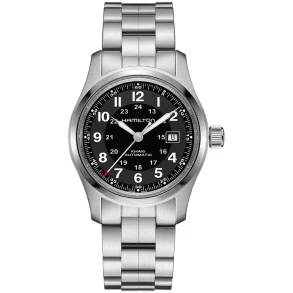 Hamilton H70515137 Khaki Field Mekanisk Herreklokke 42 mm