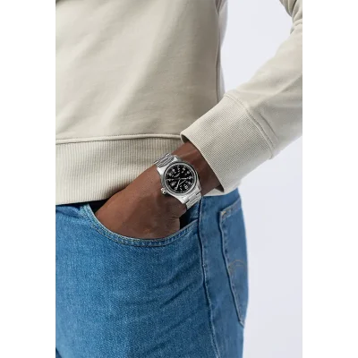 Hamilton H70515137 Khaki Field Mekanisk Herreklokke 42 mm