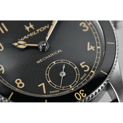 Hamilton Khaki Aviation H76719530