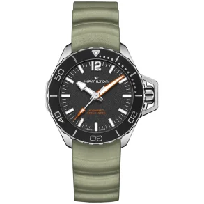 Hamilton Khaki Navy H77455331
