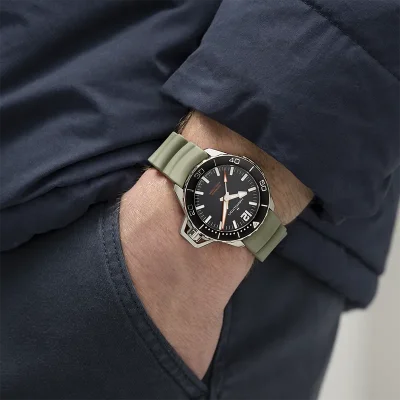 Hamilton Khaki Navy H77455331