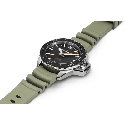Hamilton Khaki Navy H77455331