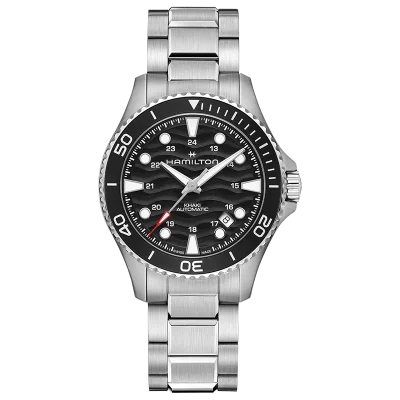 Hamilton Khaki Navy H82415130