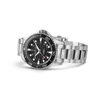 Hamilton Khaki Navy H82415130