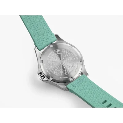 KHAKI SCUBA D A40-BK-R-BU