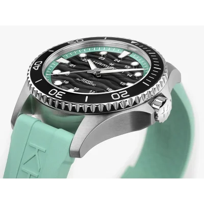 KHAKI SCUBA D A40-BK-R-BU