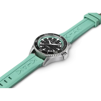 KHAKI SCUBA D A40-BK-R-BU