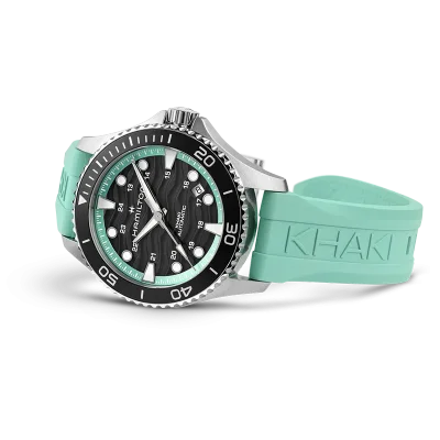 KHAKI SCUBA D A40-BK-R-BU