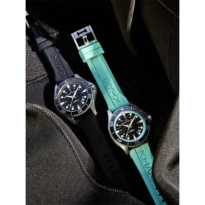KHAKI SCUBA D A40-BK-R-BU