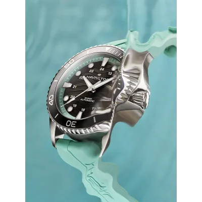 KHAKI SCUBA D A40-BK-R-BU