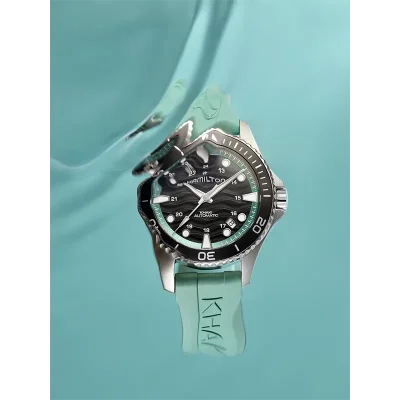 KHAKI SCUBA D A40-BK-R-BU
