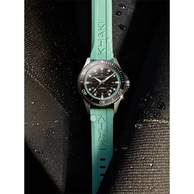 KHAKI SCUBA D A40-BK-R-BU