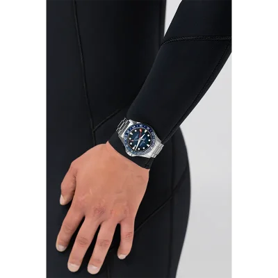 Hamilton Khaki Navy H82535140 43 mm mekanisk automatisk