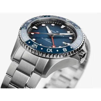 Hamilton Khaki Navy H82535140 43 mm mekanisk automatisk
