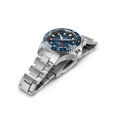 Hamilton Khaki Navy H82535140 43 mm mekanisk automatisk