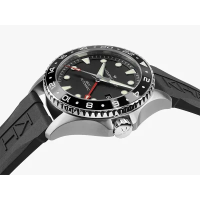 Hamilton H82555330 Mekanisk Dykkerur 43 mm Svart