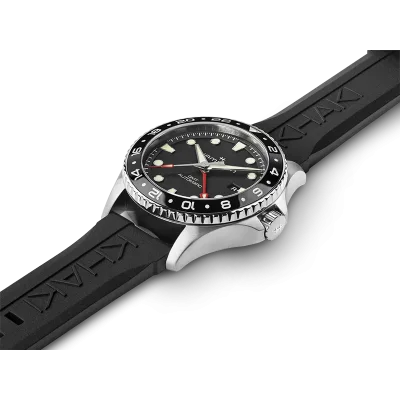 Hamilton H82555330 Mekanisk Dykkerur 43 mm Svart