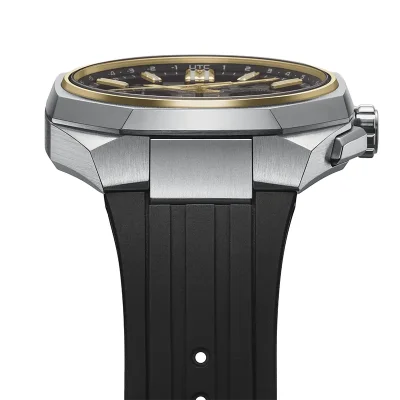 Seiko HAB003J1 svart safirglass quartz