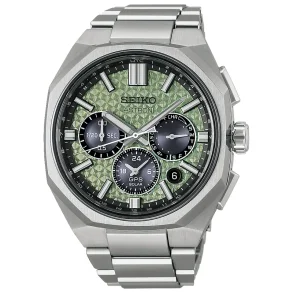 SEIKO ASTRON GPS SOLAR TITAN HAB005J1