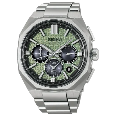 SEIKO ASTRON GPS SOLAR TITAN HAB005J1