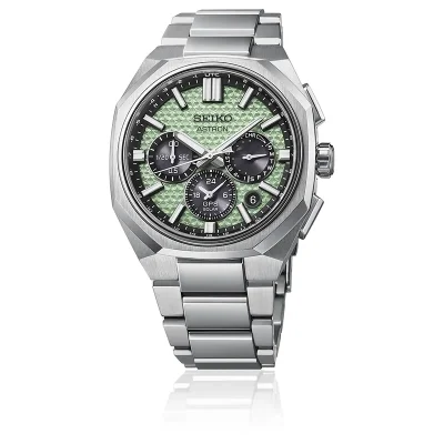 SEIKO ASTRON GPS SOLAR TITAN HAB005J1