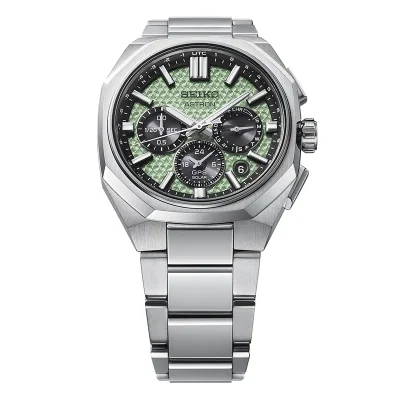 SEIKO ASTRON GPS SOLAR TITAN HAB005J1