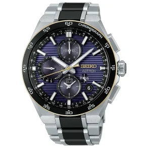 Seiko Astron GPS Solurverk Titan HAB011 HAB011J1