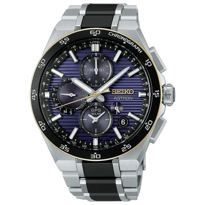 Seiko Astron GPS Solurverk Titan HAB011 HAB011J1