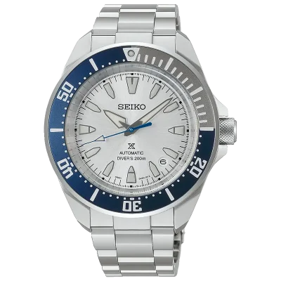 Seiko HBB001K1 mekanisk dykkerklokke hvit 42 mm