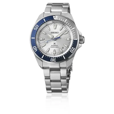 Seiko HBB001K1 mekanisk dykkerklokke hvit 42 mm