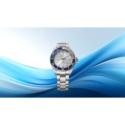 Seiko HBB001K1 mekanisk dykkerklokke hvit 42 mm