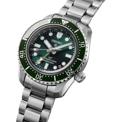 Seiko HBC001J1 Prospex Dykkerklokke gr�nn 42 mm