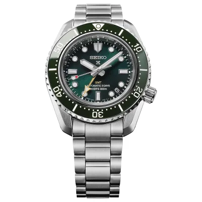 Seiko HBC001J1 Prospex Dykkerklokke gr�nn 42 mm