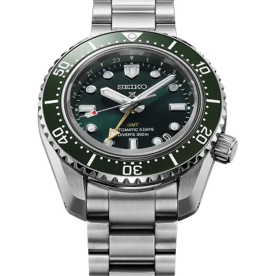 Seiko HBC001J1 Prospex Dykkerklokke gr�nn 42 mm