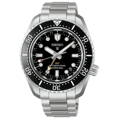 Seiko HBC002J1 Prospex Dykkerklokke, 42 mm, safirglass