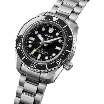 Seiko HBC002J1 Prospex Dykkerklokke, 42 mm, safirglass