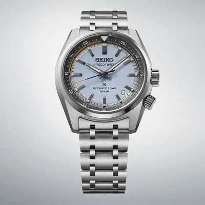 Seiko HBC003 Rustfritt st�l Automatisk HBC003J1