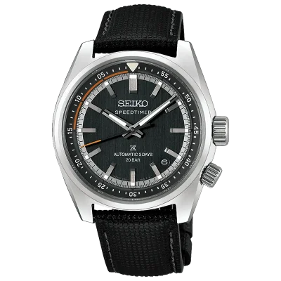 Seiko HBC004 Automatisk med bl�gr� urskive HBC004J1