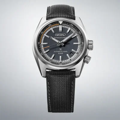 Seiko HBC004 Automatisk med bl�gr� urskive HBC004J1