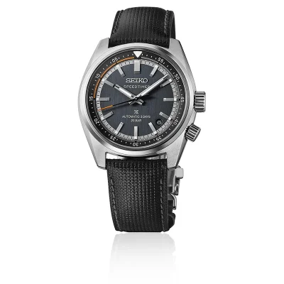 Seiko HBC004 Automatisk med bl�gr� urskive HBC004J1