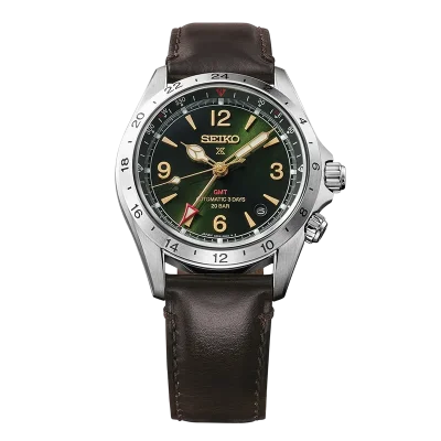 SEIKO PROSPEX PREMIUM GMT HBC007J1