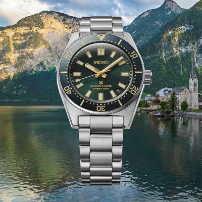 SEIKO PROSPEX PREMIUM DIVER HBC010J1