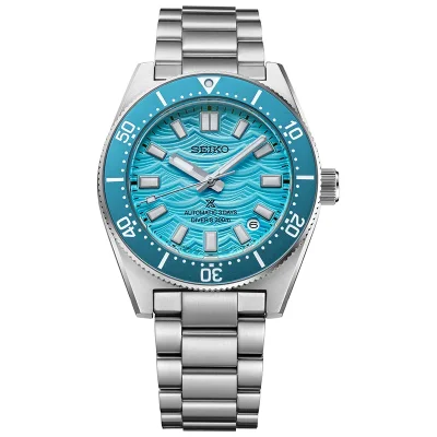 Seiko HBC011 Dykkerklokke 300m Rustfritt st�l HBC011J1