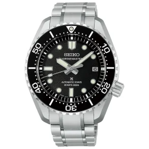 Seiko Prospex HBF001J1 mekanisk dykkerklokke svart 42 mm