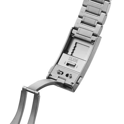 Seiko Prospex HBF001J1 mekanisk dykkerklokke svart 42 mm